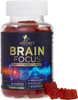 Brain Supplements for Memory and Focus with Phosphatidylserine, Nootropic Memory