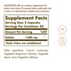 Solgar Gelatin 1680 mg, 250 Capsules - Natural Gelatin