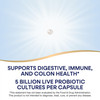 Nature's Way Pearls Max Potency Probiotic for Men and Women, Supports Digestive