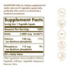 Solgar Biotin 5000 mcg, 100 Veg Caps - Promote Healthy Skin, Nails & Hair