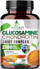 Glucosamine Chondroitin MSM 2100mg