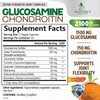 Glucosamine Chondroitin MSM 2100mg