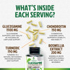 Glucosamine Chondroitin MSM 2100mg
