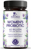 Probiotics for Women's Digestive Health - 60 Billion CFU