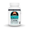 Source Naturals N-Acetyl Cysteine Antioxidant Support 600 mg Dietary Supplement