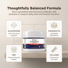ALFLEXIL Glucosamine Plus Chondroitin Cream with MSM & Collagen, Supports