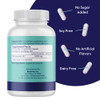 BESTVITE Vegetarian Glucosamine 1000mg (120 Vegetarian Capsules)