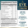 Eye Vitamins Supplements