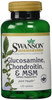 Glucosamine, Chondroitin & Msm 120 Tabs