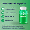 One A Day Energy Daily Essentials Multivitamin, Energy Supplement to Support