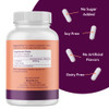 BESTVITE L-Arginine 500mg (240 Capsules) - No Magnesium Stearate