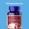 Puritan's Pride Naturally Sourced Cranberry One Per Day Fruit Concentrate 500mg