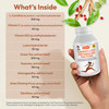 ANDREW LESSMAN Energy and Fat Metabolism Factors 60 Capsules