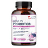 NATURE TARGET Probiotics for Women, 100 Billion CFUs Probiotic with Digestive