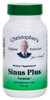 Christopher's Original Formulas Sinus Plus, Sinus Support Capsules, Whole Herb