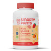 SmartyPants Kids Multivitamin Gummies: Omega 3 Fish Oil (EPA/DHA), Vitamin D3