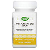 Nature's Way Vitamin D3 Max, Supports Healthy Bones and Teeth*, Supports Immune