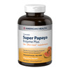 American Health Super Papaya Enzyme Plus - 360 Chewable Tablets