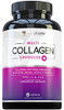 Multi Collagen Peptides Capsules for Women