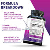 Multi Collagen Peptides Capsules for Women