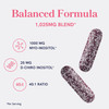 Myo-Inositol & D-Chiro Inositol for Hormone Balance for Women
