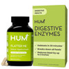 HUM Flatter Me Digestive Enzymes for Women & Men, Digestive Health Bloating