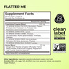 HUM Flatter Me Digestive Enzymes for Women & Men, Digestive Health Bloating