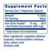 Life Extension Iron Protein Plus, Iron Protein succinylate, absorbable Iron