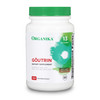 Organika Goutrin Uric Acid Flush for Gout (120 Caps): Gentle Gout Support