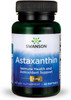 Swanson Astaxanthin Eye Vision Brain Skin Health Antioxidant Support Supplement