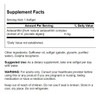 Swanson Astaxanthin Eye Vision Brain Skin Health Antioxidant Support Supplement