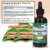 Nature's Answer Ashwagandha Root