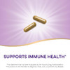 Nature's Way Echinacea Goldenseal, Premium Blend, Supports Immune Health*, 900