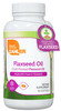 Zahler Organic Flaxseed Oil - 1000mg Softgels