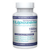 Lipozene Weight-Management Fiber Supplement, 60 Capsules