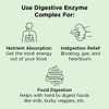 Nbpure Vegan Digestive Enzyme Complex