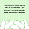 Nbpure Vegan Digestive Enzyme Complex