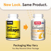 Jarrow Formulas Type II Collagen Complex 1000 mg Supplements, Supports Skin