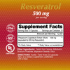 Resveratrol 1000mg by Alfa Vitamins