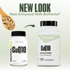 NutraBio CoQ10 Dietary Supplement, Healthy Heart Function & Cellular Energy