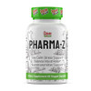 PHARMA Z (GABA 750mg) Nature`s Happy Pill, is Used to Relieve Stress and Improve