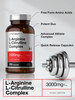 Horbäach L-Arginine L-Citrulline Complex - 3000mg