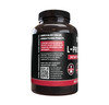 PURE ORIGINAL INGREDIENTS L-Proline (365 Capsules) No Magnesium Or Rice Fillers
