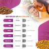 HONEYBEEZONE-Bee Bread Capsules
