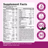 Multivitamin for Women with Bioavailable Vitamins, Minerals, Vitamin D, B12, C