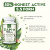 Kanacoufce 1100mg SAM-e (S-Adenosyl-L-Methionine), SAM e Supplement for Mood