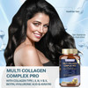 18-in-1 Collagen Pro with Hyaluronic Acid, Keratin, Biotin, VIT A C & E