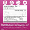 Llama Naturals Probiotics for Women and Men with Prebiotic Fiber, Vegan