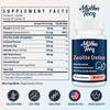MythoTecq 2300 MG Zeolite Detox Capsules