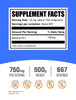 BulkSupplements.com Betaine HCl Powder